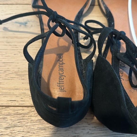 Jeffrey Campbell Flats - Picture 4 of 6